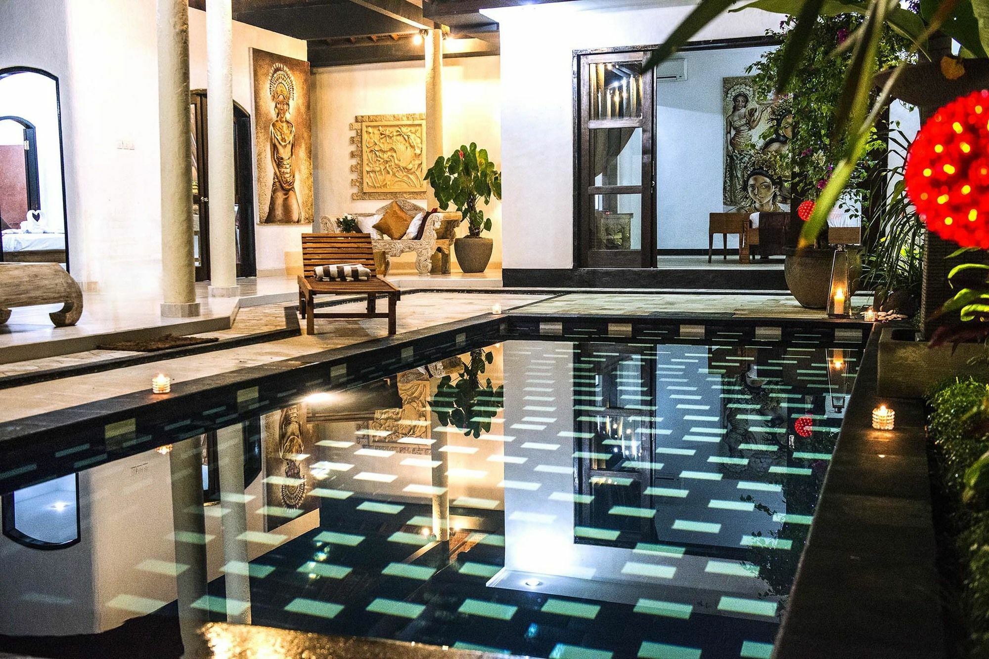 Seminyak Villas * Seminyak (Bali)