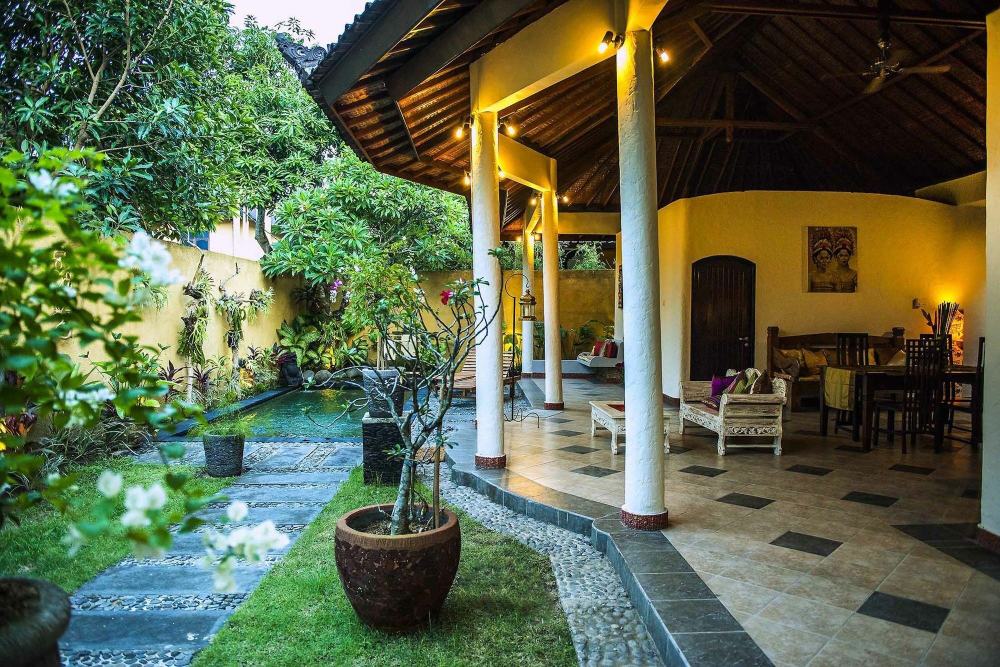 Villa Seminyak Villas